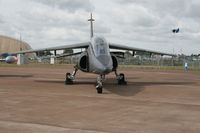 E119 @ EGVA - Taken at the Royal International Air Tattoo 2010 - by Steve Staunton