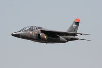 E119 @ EGVA - Taken at the Royal International Air Tattoo 2010 - by Steve Staunton