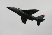 E51 @ EGVA - Taken at the Royal International Air Tattoo 2010 - by Steve Staunton