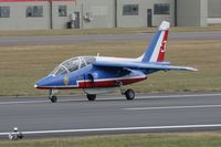 E165 @ EGVA - Taken at the Royal International Air Tattoo 2010 - by Steve Staunton