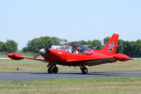 N260ED @ LNC - At Lancaster Municipal - Warbirds on Parade Fly-in. - by Zane Adams