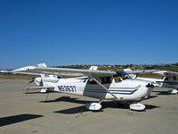 N53637 @ KCMA - 2003 Cessna 172S at Camarillo Airport (CA) home base on sunny, balmy January day - by Steve Nation