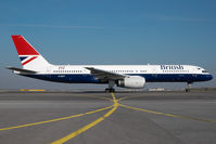 G-CPET @ LOWW - British Airways Boeing 757-200 - by Dietmar Schreiber - VAP