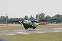 50 58 @ EGVA - Taken at the Royal International Air Tattoo 2010 - by Steve Staunton