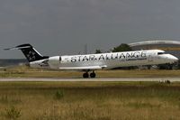 D-ACPT @ EDDF - departing via RW18W
