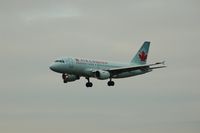 C-FYJE @ YVR - Landing on a typical YVR dull,wet day - by metricbolt