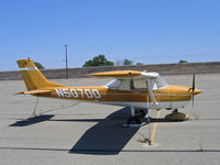 N50700 @ O52 - 1968 Cessna 150J @ Yuba City, CA - by Steve Nation