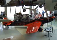 G-AEKW - Miles M.12 Mohawk at the RAF Museum, Hendon - by Ingo Warnecke