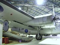 KN751 - Consolidated B-24L-20-FO Liberator at the RAF Museum, Hendon - by Ingo Warnecke