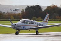EI-SKW @ EIWT - Taxi-ing back to the ramp