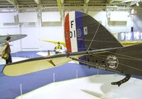 F1010 - De Havilland D.H.9A at the RAF Museum, Hendon - by Ingo Warnecke