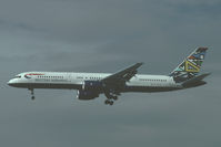 G-BIKW @ EGLL - British Airways Boeing 757-200