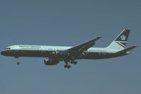 G-BIKM @ EGLL - British Airways Boeing 757-200