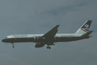 G-BIKI @ EGLL - British Airways Boeing 757-200 - by Dietmar Schreiber - VAP