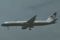 G-BIKI @ EGLL - British Airways Boeing 757-200