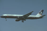 G-BIKN @ EGLL - British Airways Boeing 757-200