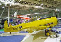 FE905 - North American (Noorduyn) Harvard IIB at the RAF Museum, Hendon - by Ingo Warnecke