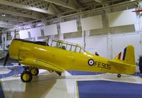 FE905 - North American (Noorduyn) Harvard IIB at the RAF Museum, Hendon - by Ingo Warnecke
