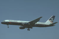 G-BIKD @ EGLL - British Airways Boeing 757-200
