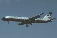 G-BIKO @ EGLL - British Airways Boeing 757-200