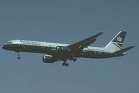 G-BIKK @ EGLL - British Airways Boeing 757-200 - by Dietmar Schreiber - VAP