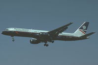 G-BIKK @ EGLL - British Airways Boeing 757-200