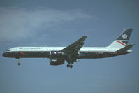 G-BPEI @ EGLL - British Airways Boeing 757-200