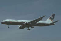 G-BIKV @ EGLL - British Airways Boeing 757-200