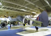 RD253 - Bristol Beaufighter TF Mk X at the RAF Museum, Hendon - by Ingo Warnecke