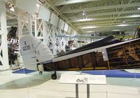 K6035 - Westland Wallace II (minus wings) at the RAF Museum, Hendon - by Ingo Warnecke