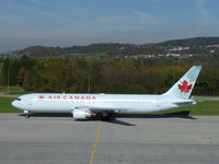 C-FMWU @ LSZH - Departing Zurich - by Andy Parsons