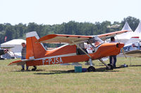 F-PJSA @ LFLN - Euro fly in 2010 - by olivier Cortot
