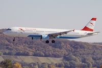 OE-LBC @ LOWW - AUA [OS] Austrian Airlines - by Delta Kilo