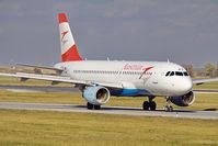 OE-LBU @ LOWW - AUA [OS] Austrian Airlines - by Delta Kilo