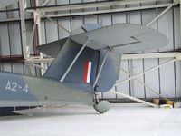 VH-ALB - Supermarine Seagull V at the RAF Museum, Hendon - by Ingo Warnecke
