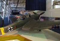 494083 - Junkers Ju 87G-2 at the RAF Museum, Hendon - by Ingo Warnecke