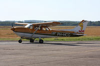 PH-HCG @ LFLN - Euro fly in 2010 - by olivier Cortot