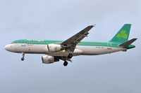 EI-CVC @ EGLL - AerLingus - by Artur Bado?