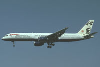 G-BMRG @ EGLL - British Airways Boeing 757-200