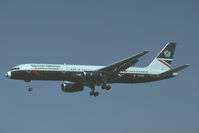 G-CPEN @ EGLL - British Airways Boeing 757-200