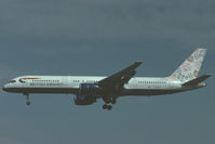 G-BIKY @ EGLL - British Airways Boeing 757-200