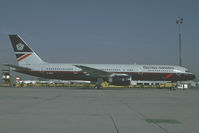 G-BIKO @ LOWW - British Airways Boeing 757-200