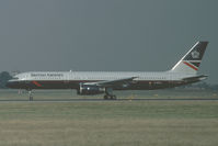 G-BPEJ @ LOWW - British Airways Boeing 757-200