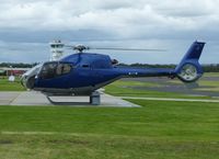 VH-BKU @ YMMB - Eurocopter EC 120B at Moorabbin - by red750