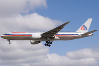 N758AN @ EGLL - American Airlines 777-200 - by Andy Graf-VAP