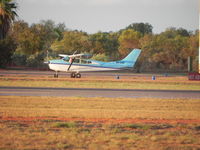 VH-COX @ BME - Broome , General Aviation - by Henk Geerlings