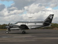 SP-NEO @ EGLK - Rare Polish visitor on the terminal apron with PA-28 G-BRFM landing behind - by BIKE PILOT