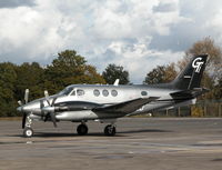 SP-NEO @ EGLK - Rare Polish visitor on the terminal apron - by BIKE PILOT