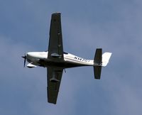 N147GT @ EBAW - Leaving fly in - by Robert Roggeman