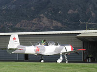 N313YK @ SZP - 1964 Nanchang China CJ-6A, Vedeneev (Ivchenko) M-14P 360 Hp upgrade - by Doug Robertson